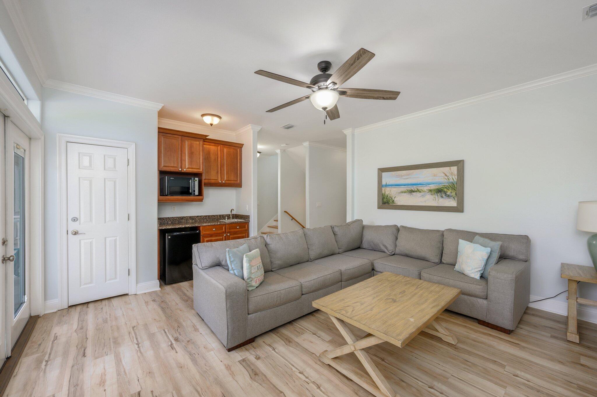 219 Grand Key Loop East Destin, FL 32541 - Photo 28 of 59 2nd Floor Living Room