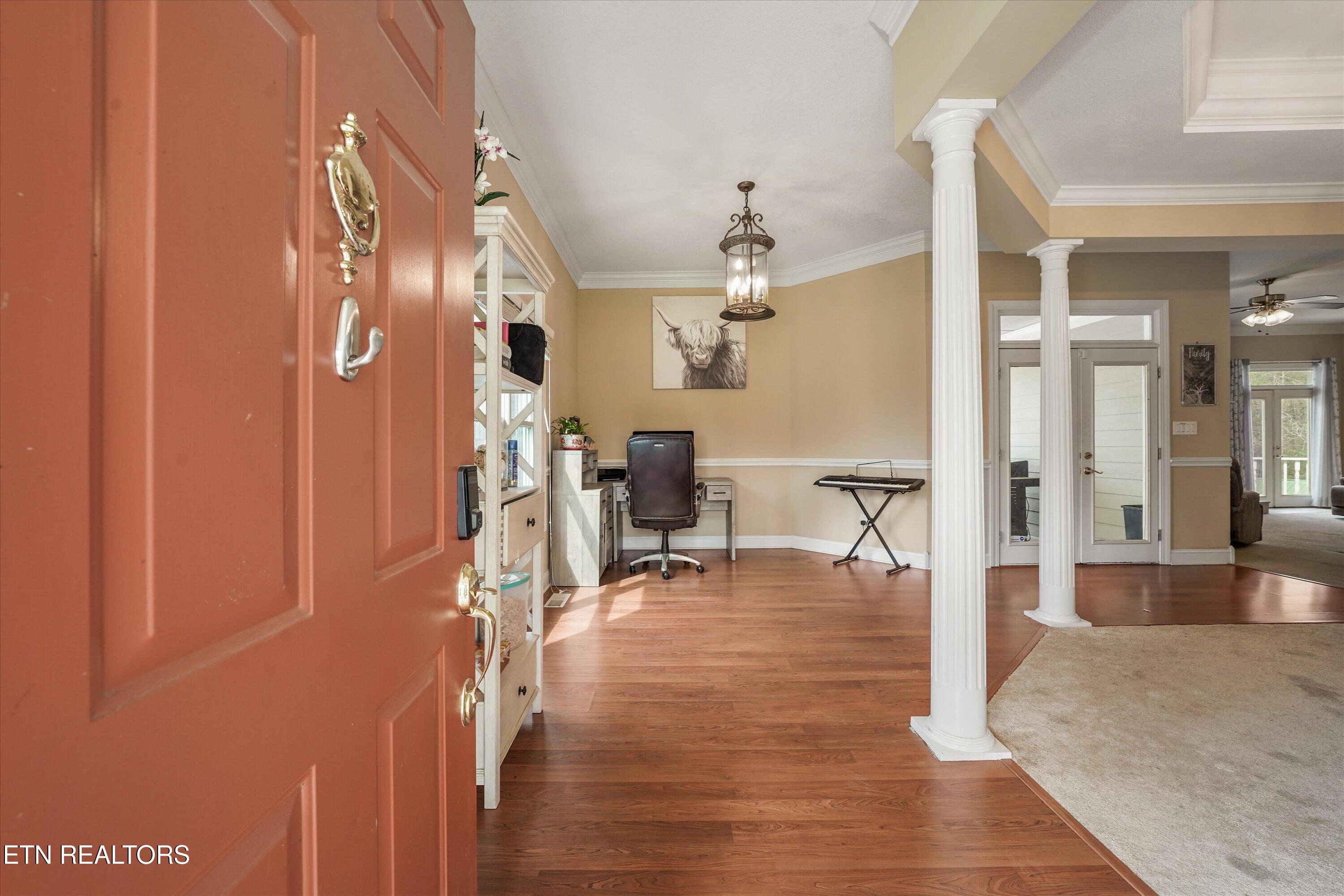 117 Cooper Road Tallassee, TN 37878 - Photo 3 of 51 Entry