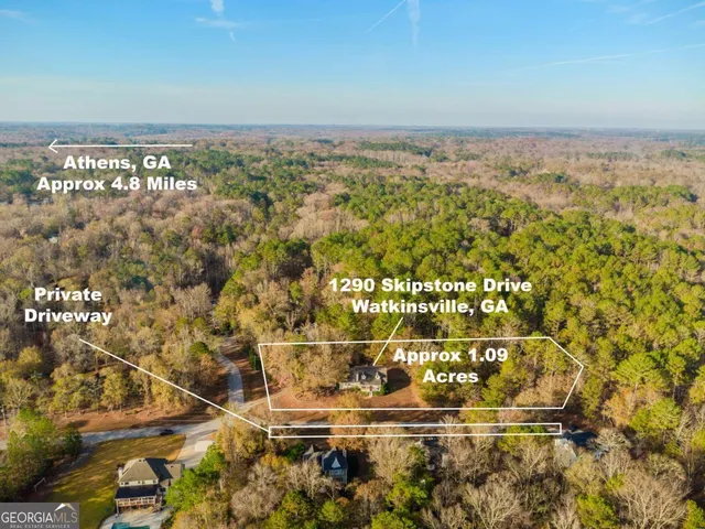 $430,000 | 1290 Skipstone Drive, Watkinsville, GA 30677