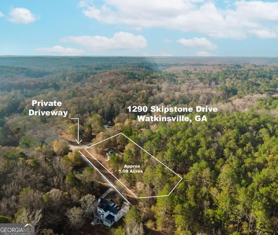 $430,000 | 1290 Skipstone Drive, Watkinsville, GA 30677