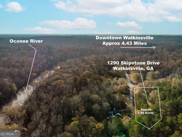 $430,000 | 1290 Skipstone Drive, Watkinsville, GA 30677