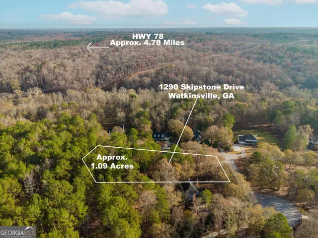 $430,000 | 1290 Skipstone Drive, Watkinsville, GA 30677