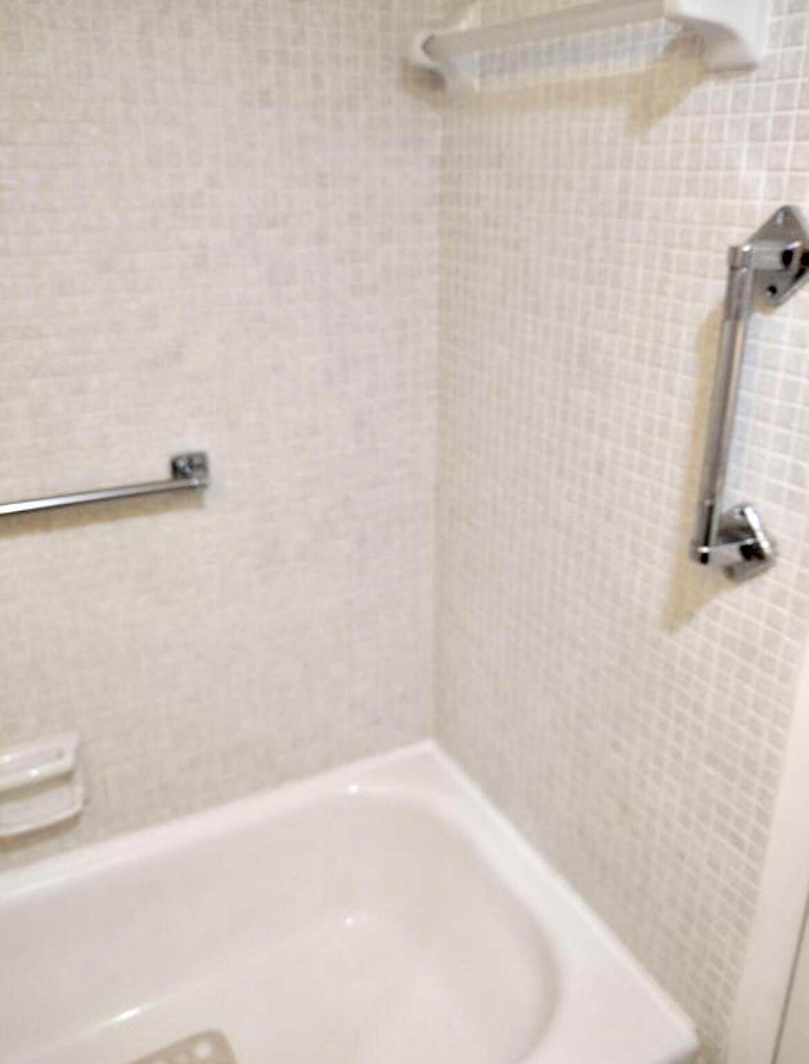 209 Suffolk F, Unit 209 Boca Raton, FL 33434 - Photo 19 of 21 a bathroom with a bathtub