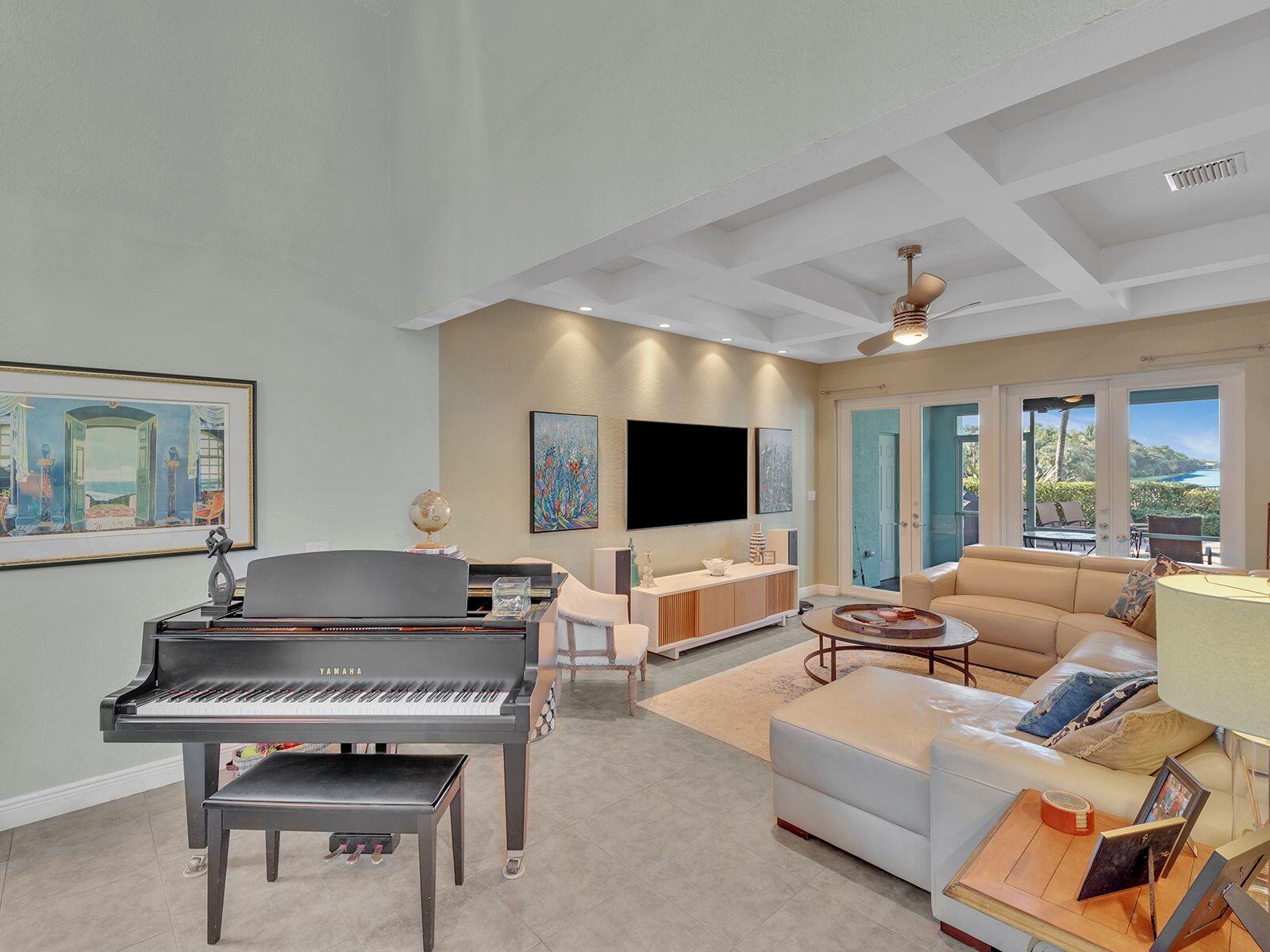 1910 Southwest 6th Place Boca Raton, FL 33486 - Photo 24 of 69 Coffered_Ceilings