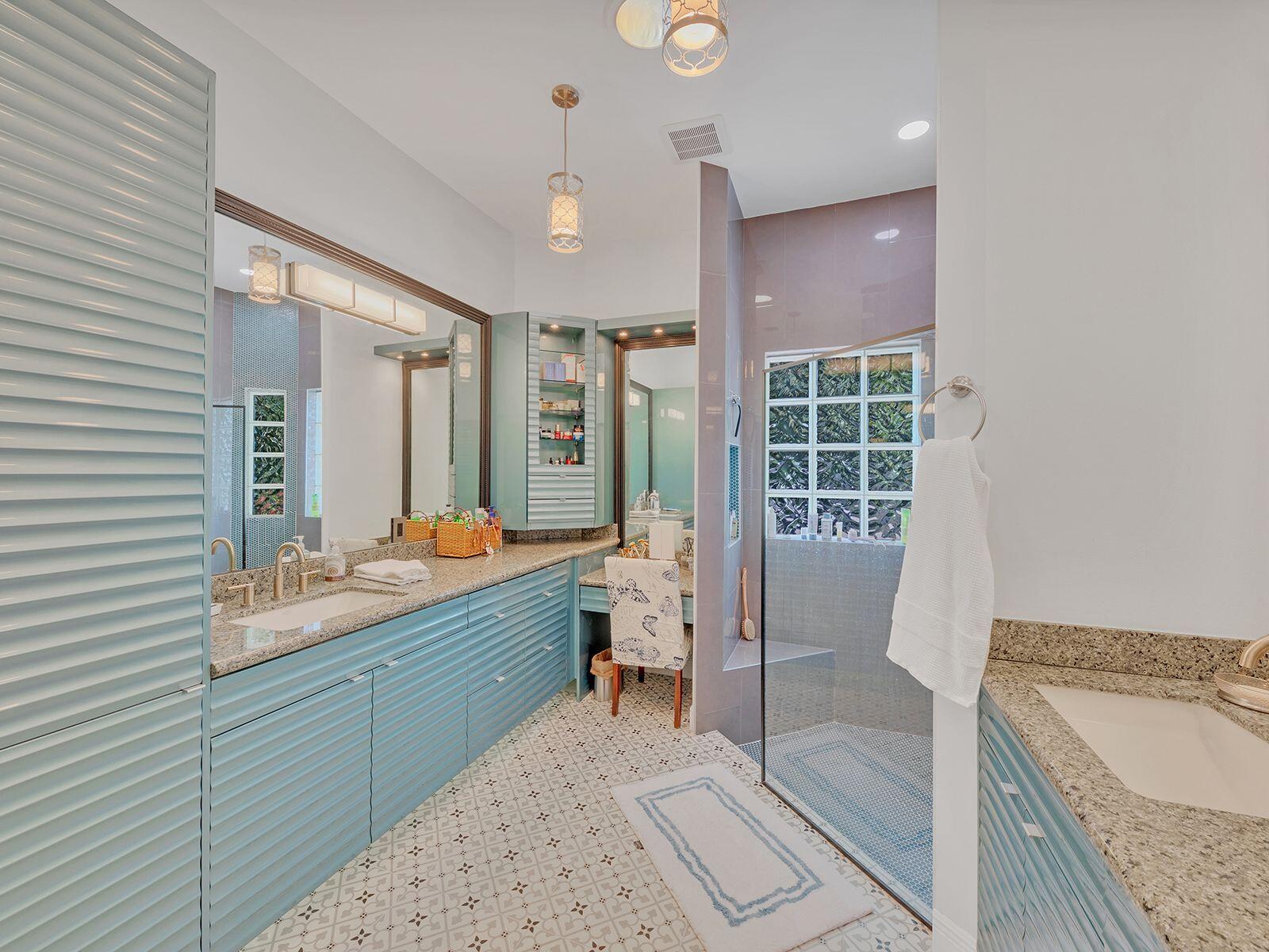 1910 Southwest 6th Place Boca Raton, FL 33486 - Photo 32 of 69 Main_Bath_Shower