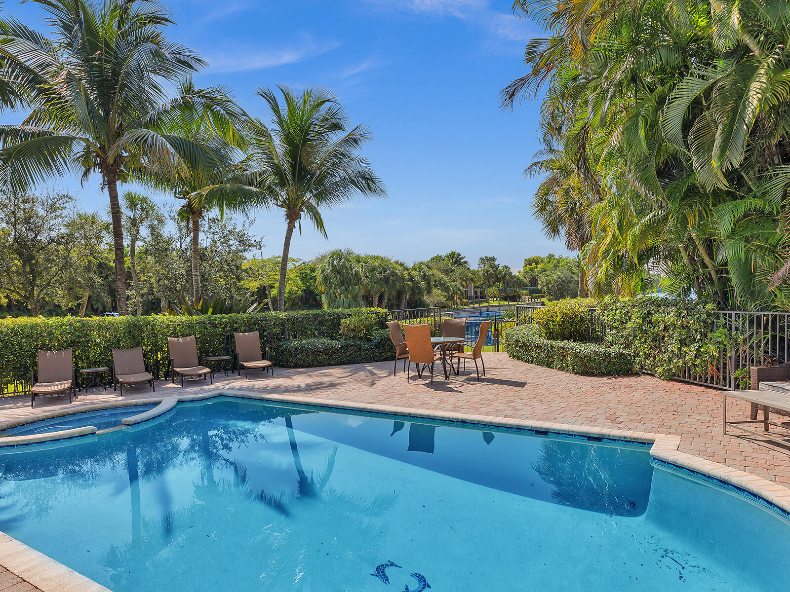 1910 Southwest 6th Place Boca Raton, FL 33486 - Photo 4 of 69 Pool View