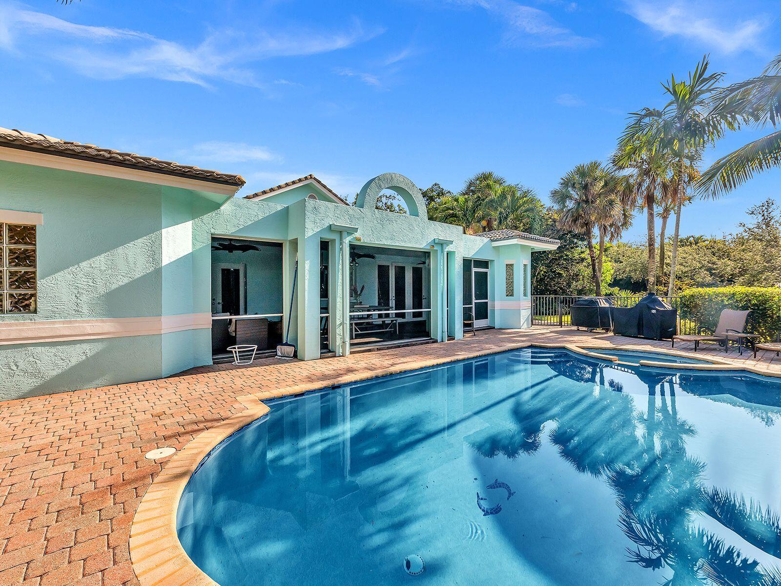1910 Southwest 6th Place Boca Raton, FL 33486 - Photo 42 of 69 Pool_Patio_