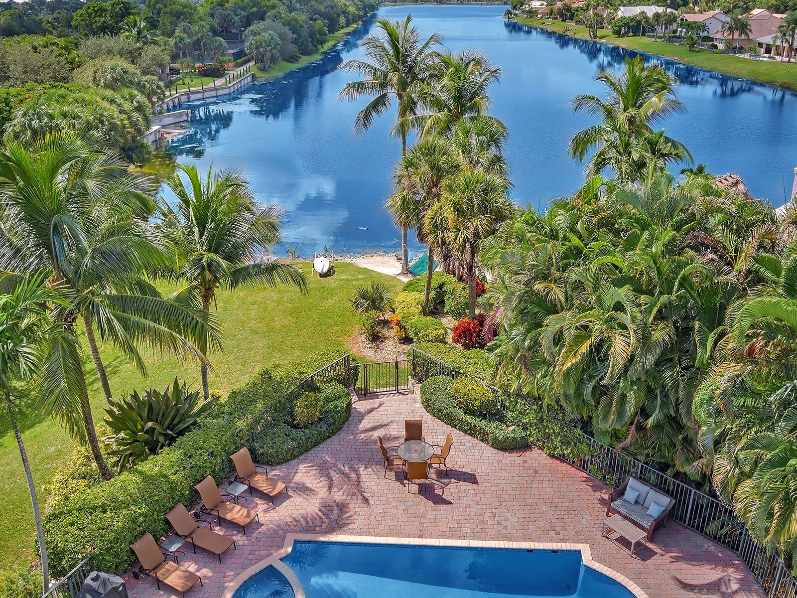 1910 Southwest 6th Place Boca Raton, FL 33486 - Photo 5 of 69 Pool-Lake