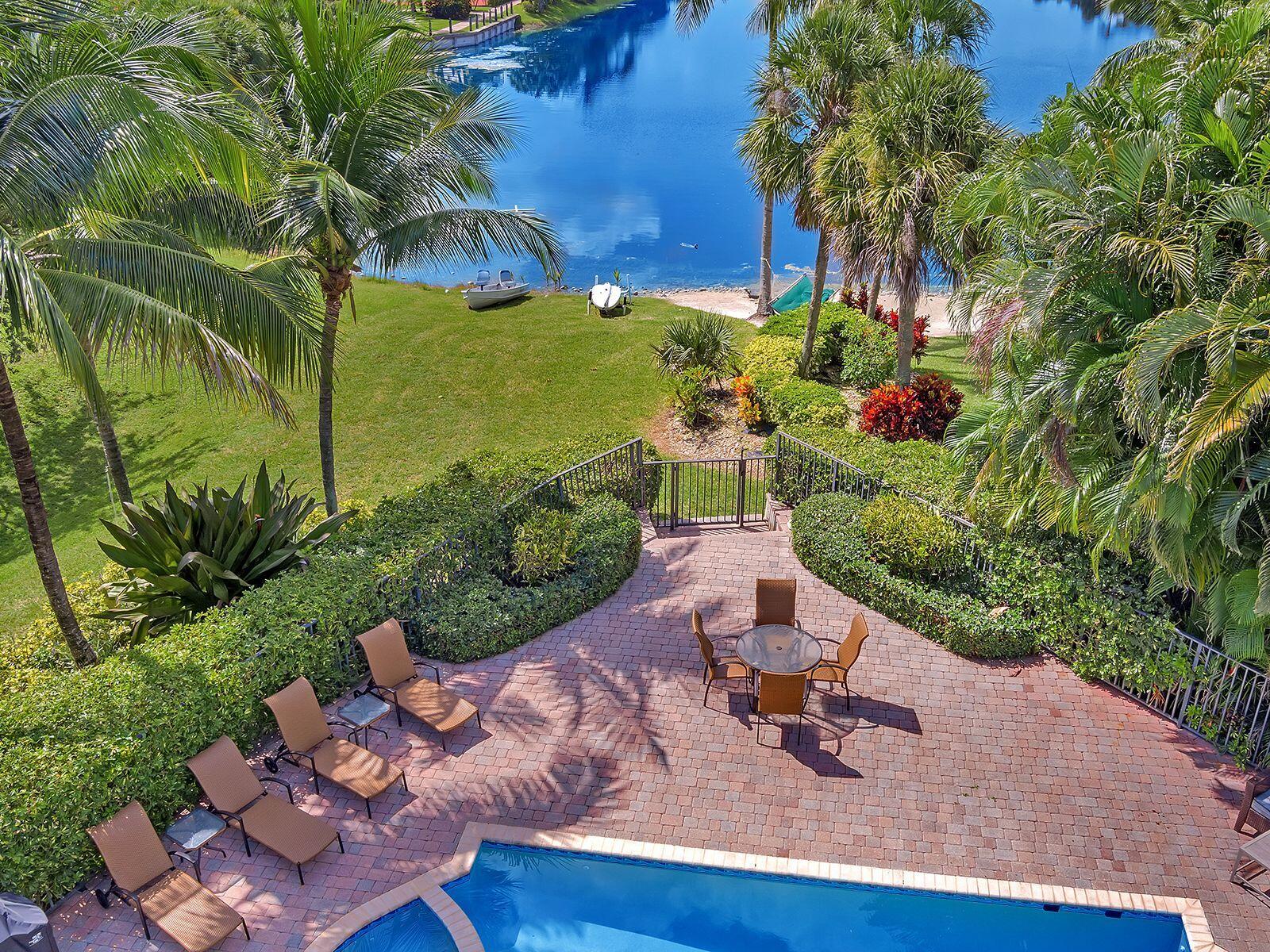 1910 Southwest 6th Place Boca Raton, FL 33486 - Photo 59 of 69 Pool-Yard