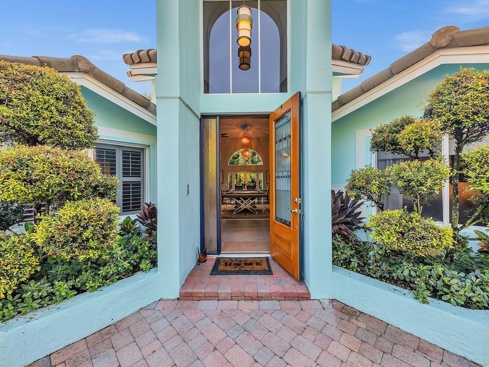 1910 Southwest 6th Place Boca Raton, FL 33486 - Photo 6 of 69 Entryway