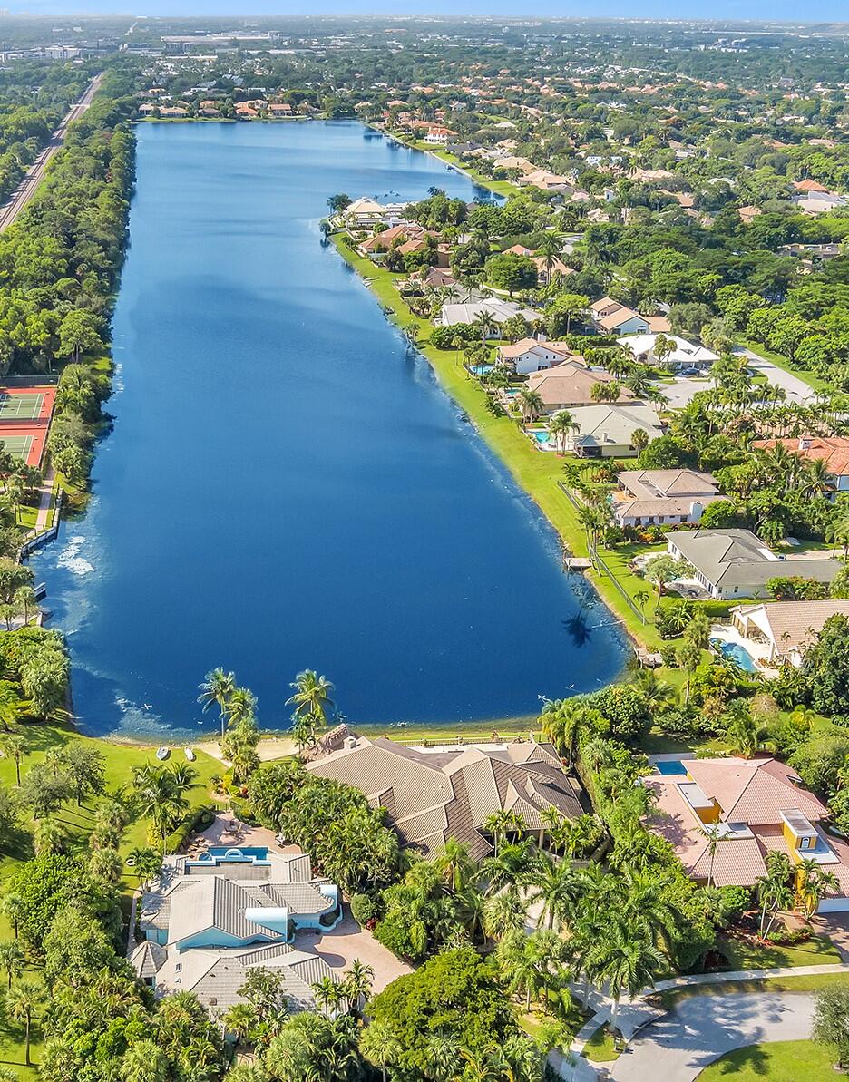 1910 Southwest 6th Place Boca Raton, FL 33486 - Photo 63 of 69 Lake