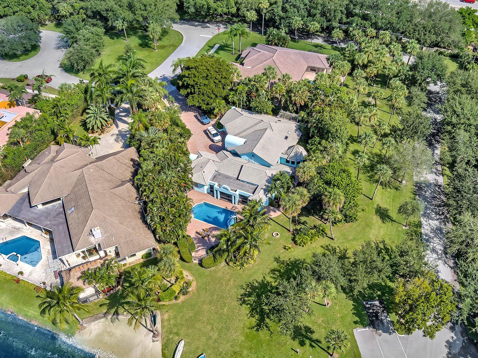 1910 Southwest 6th Place Boca Raton, FL 33486 - Photo 64 of 69 Aerial_Back