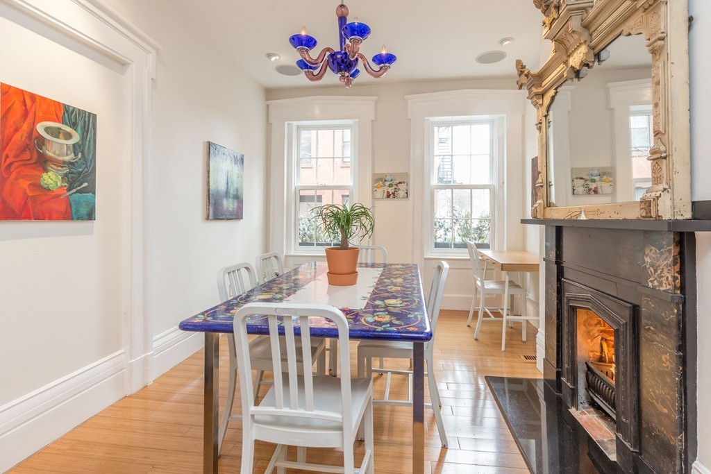 11 Fayette Street, Unit 1 Boston, MA 02116 - Photo 4 of 9