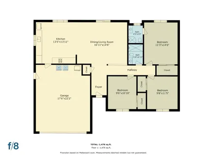 $1,525,000 | 5256 Dent Avenue, San Jose, CA 95118