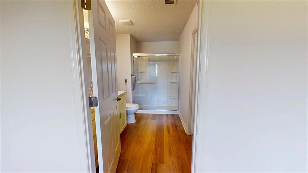 300 Johnson Ferry Road, Unit B409 Atlanta, GA 30328 - Photo 20 of 40 a view of a bathroom with a shower