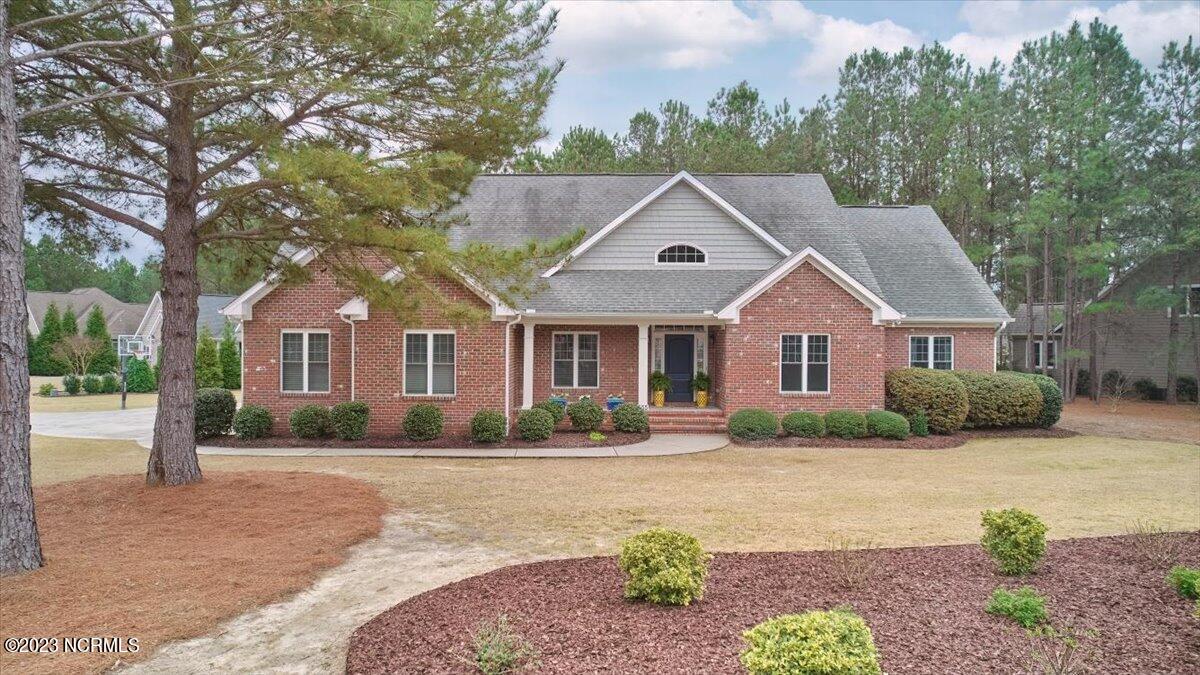 555 Michael Road Whispering Pines, NC 28327 - Photo 1 of 38 27-555 Michael Rd._27