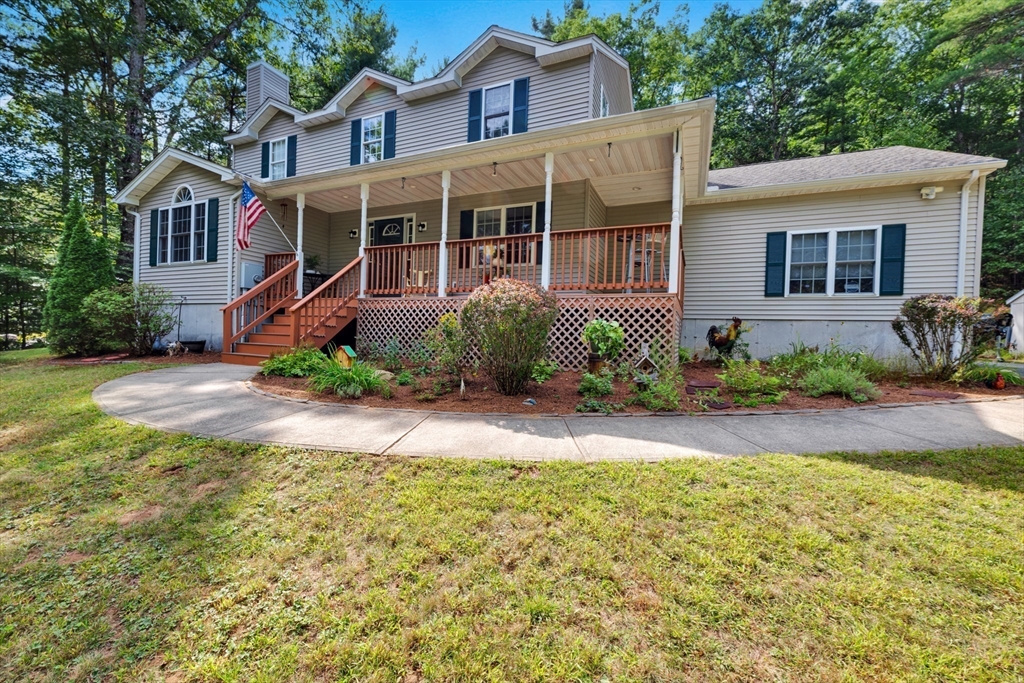 339 Monson Turnpike Road Ware, MA 01082 - Photo 2 of 31