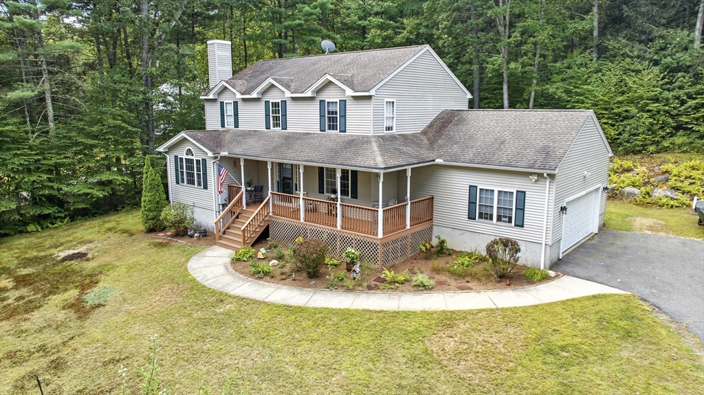339 Monson Turnpike Road Ware, MA 01082 - Photo 3 of 31