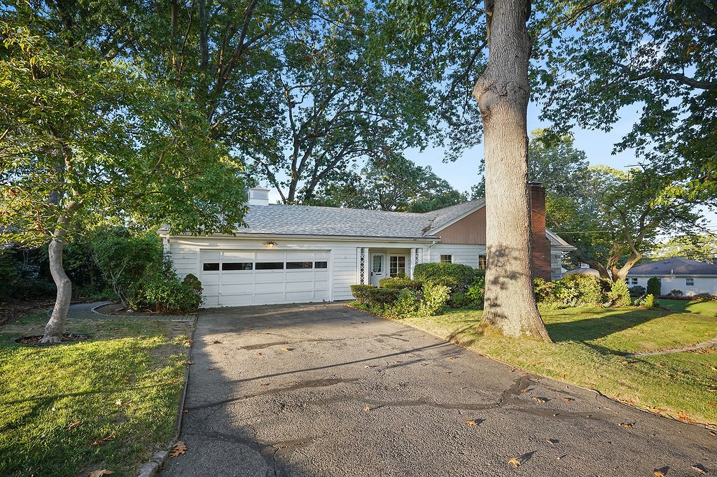 4 Carver Road Cranston, RI 02920 - Photo 3 of 19 Spacious Two-Car Garage