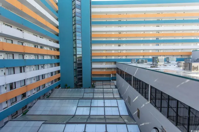 $78,900 | 1501 South Ocean Boulevard, Unit 616, Myrtle Beach, SC 29577