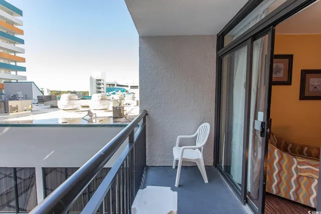 $78,900 | 1501 South Ocean Boulevard, Unit 616, Myrtle Beach, SC 29577