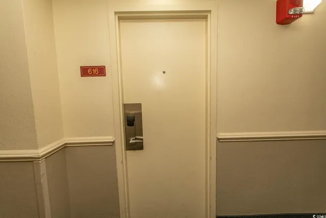 $78,900 | 1501 South Ocean Boulevard, Unit 616, Myrtle Beach, SC 29577