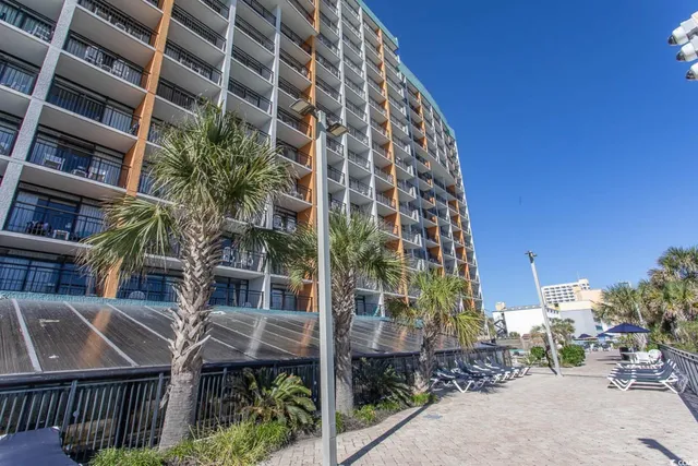$78,900 | 1501 South Ocean Boulevard, Unit 616, Myrtle Beach, SC 29577