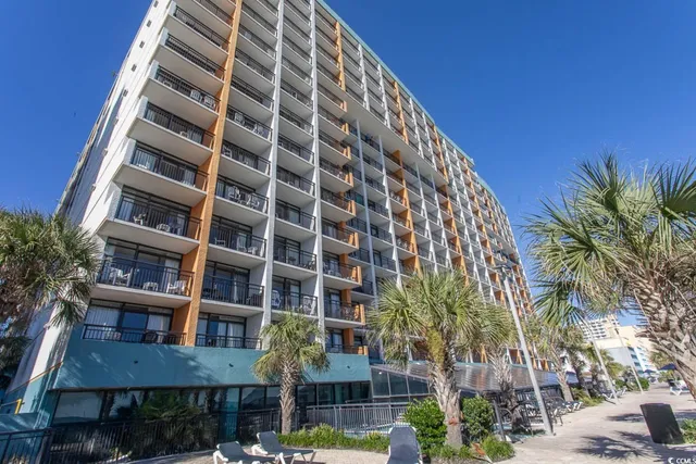 $78,900 | 1501 South Ocean Boulevard, Unit 616, Myrtle Beach, SC 29577