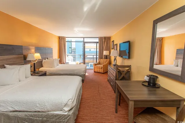 $78,900 | 1501 South Ocean Boulevard, Unit 616, Myrtle Beach, SC 29577