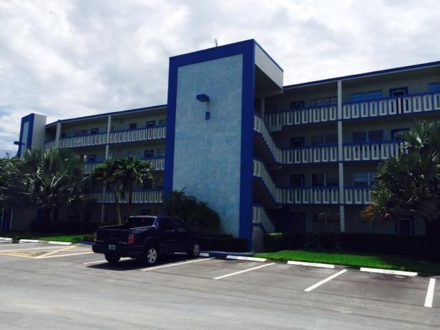 4029 Lincoln A, Unit B Boca Raton, FL 33434 - Photo 1 of 19 Front