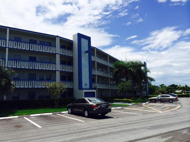 4029 Lincoln A, Unit B Boca Raton, FL 33434 - Photo 2 of 19 Front