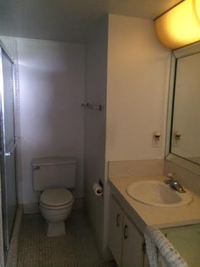 4029 Lincoln A, Unit B Boca Raton, FL 33434 - Photo 10 of 19 Master bathroom Shower ONLY