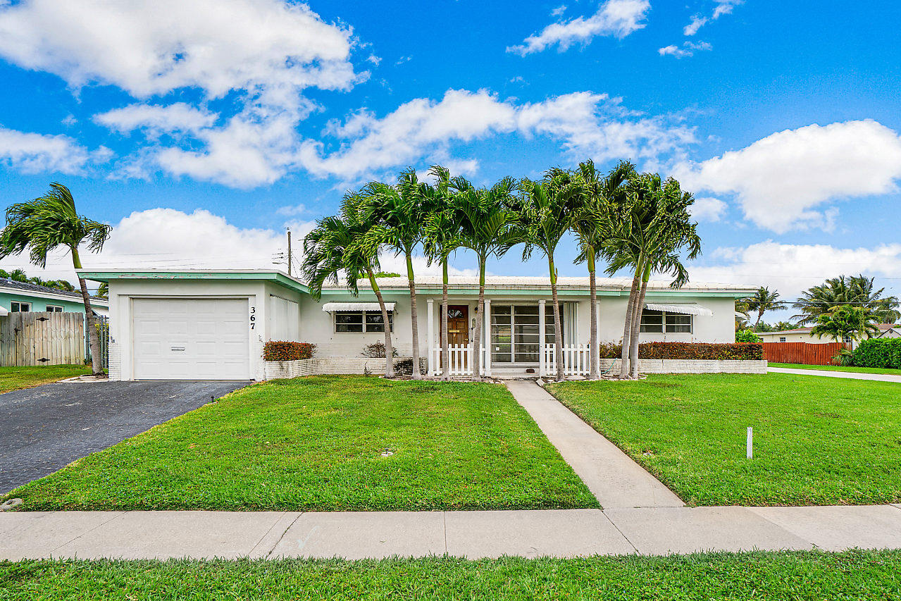 367 Northeast 23rd Way Boca Raton, FL 33431 - Photo 2 of 22 Front