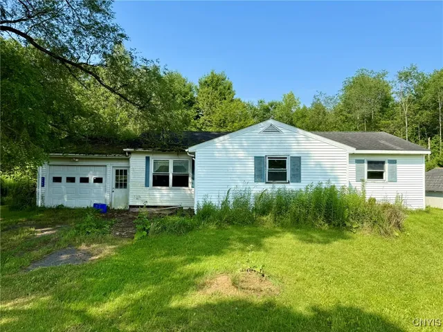 $67,000 | 7793 Camroden Road, Floyd, NY 13440