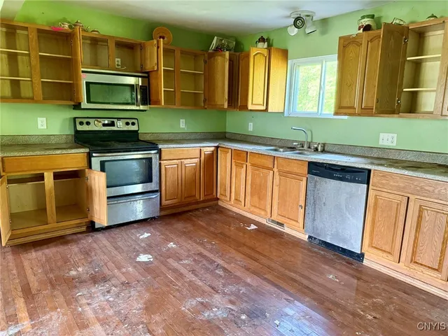 $67,000 | 7793 Camroden Road, Floyd, NY 13440