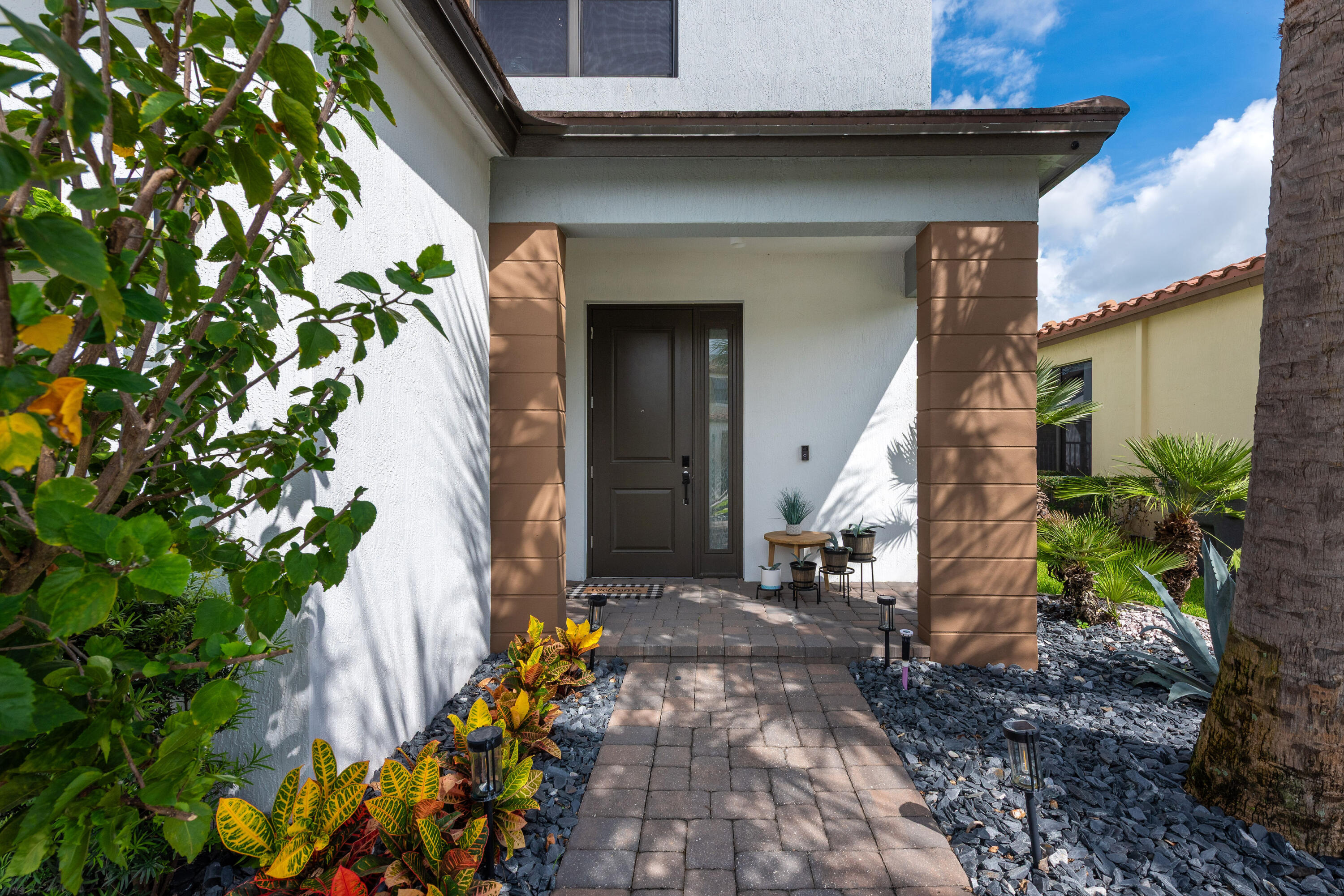 5539 Starfish Road Westlake, FL 33470 - Photo 6 of 42 Front Entrance
