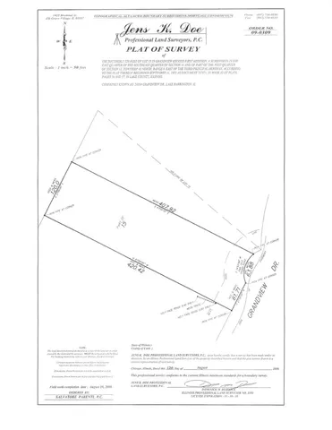 $130,000 | 24334 North Grandview Drive, Lake Barrington, IL 60010