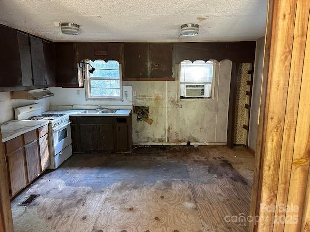 1424 Jj Autry Road Marshville, NC 28103 - Photo 11 of 12 a view of a kitchen with a sink and cabinets