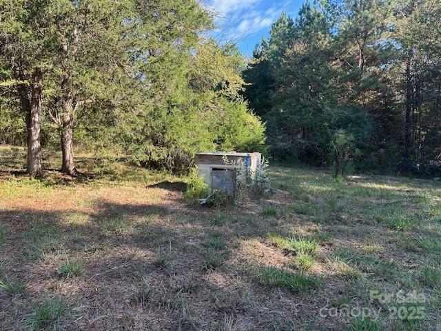 1424 Jj Autry Road Marshville, NC 28103 - Photo 7 of 12 a view of a yard with a tree