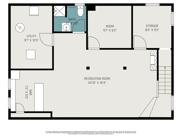 $79,900 | 6610 Cranwood Drive, Flint, MI 48505