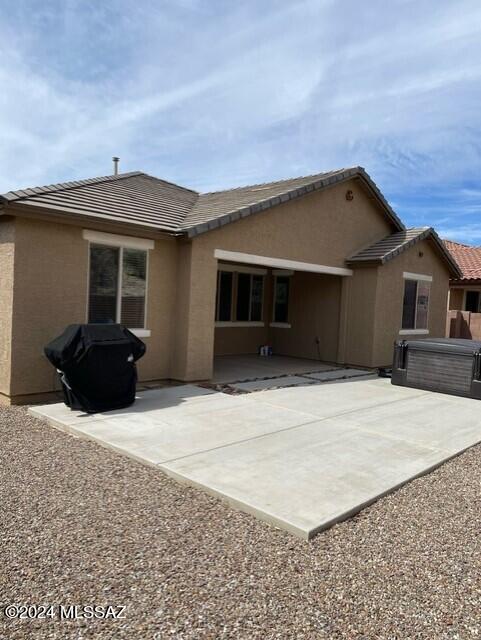 38825 South Running Roses Lane Tucson, AZ 85739 - Photo 17 of 20