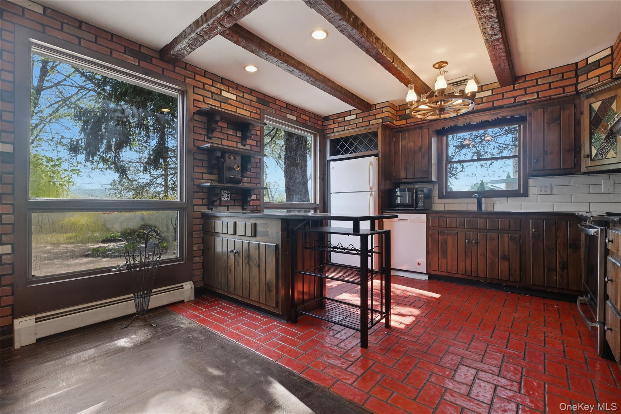 19 Gaymor Lane Commack, NY 11725 - Photo 5 of 25 a view of a kitchen with furniture and a window