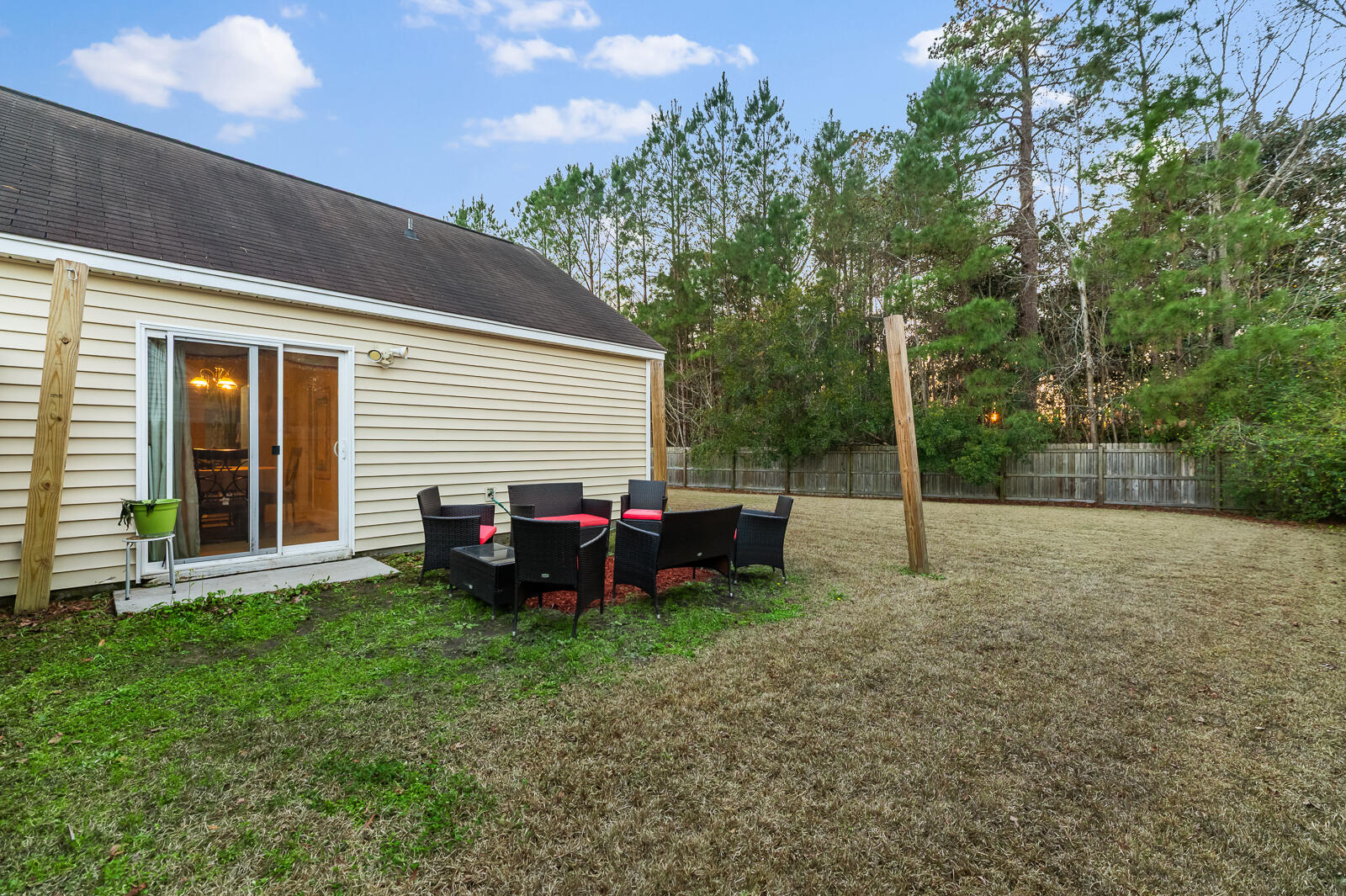 125 Farm Quarters Drive Goose Creek, SC 29445 - Photo 15 of 21 Patio