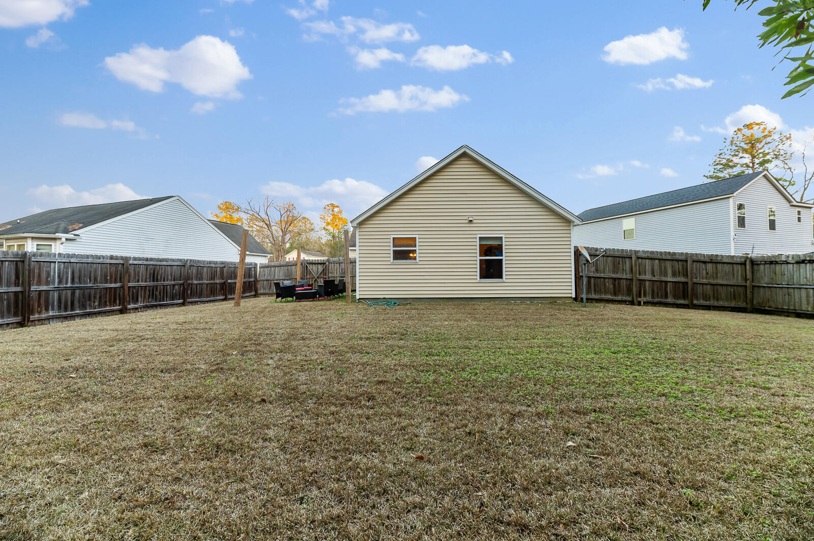 125 Farm Quarters Drive Goose Creek, SC 29445 - Photo 18 of 21 Fenced Yard