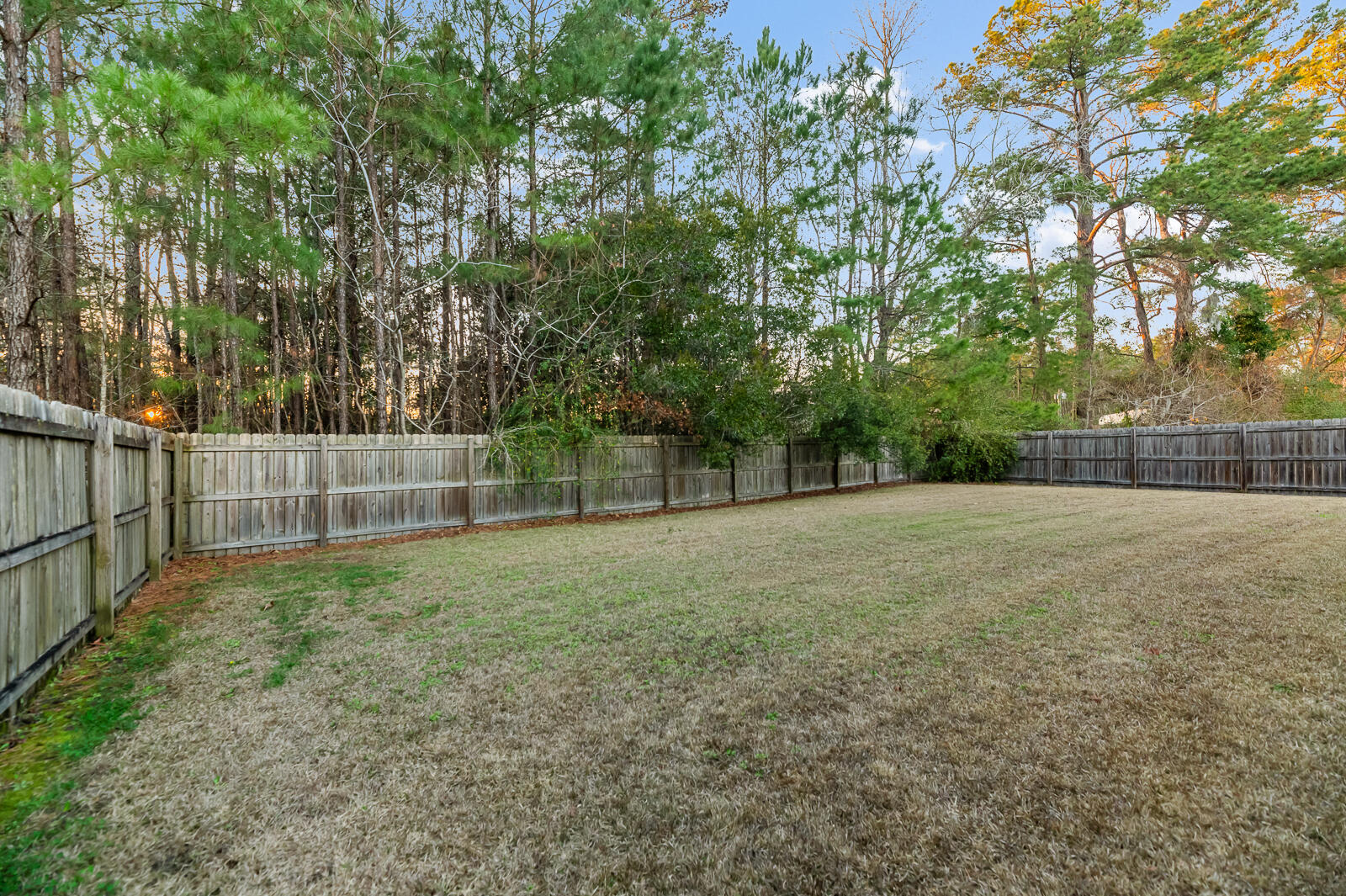 125 Farm Quarters Drive Goose Creek, SC 29445 - Photo 20 of 21 Fenced Yard