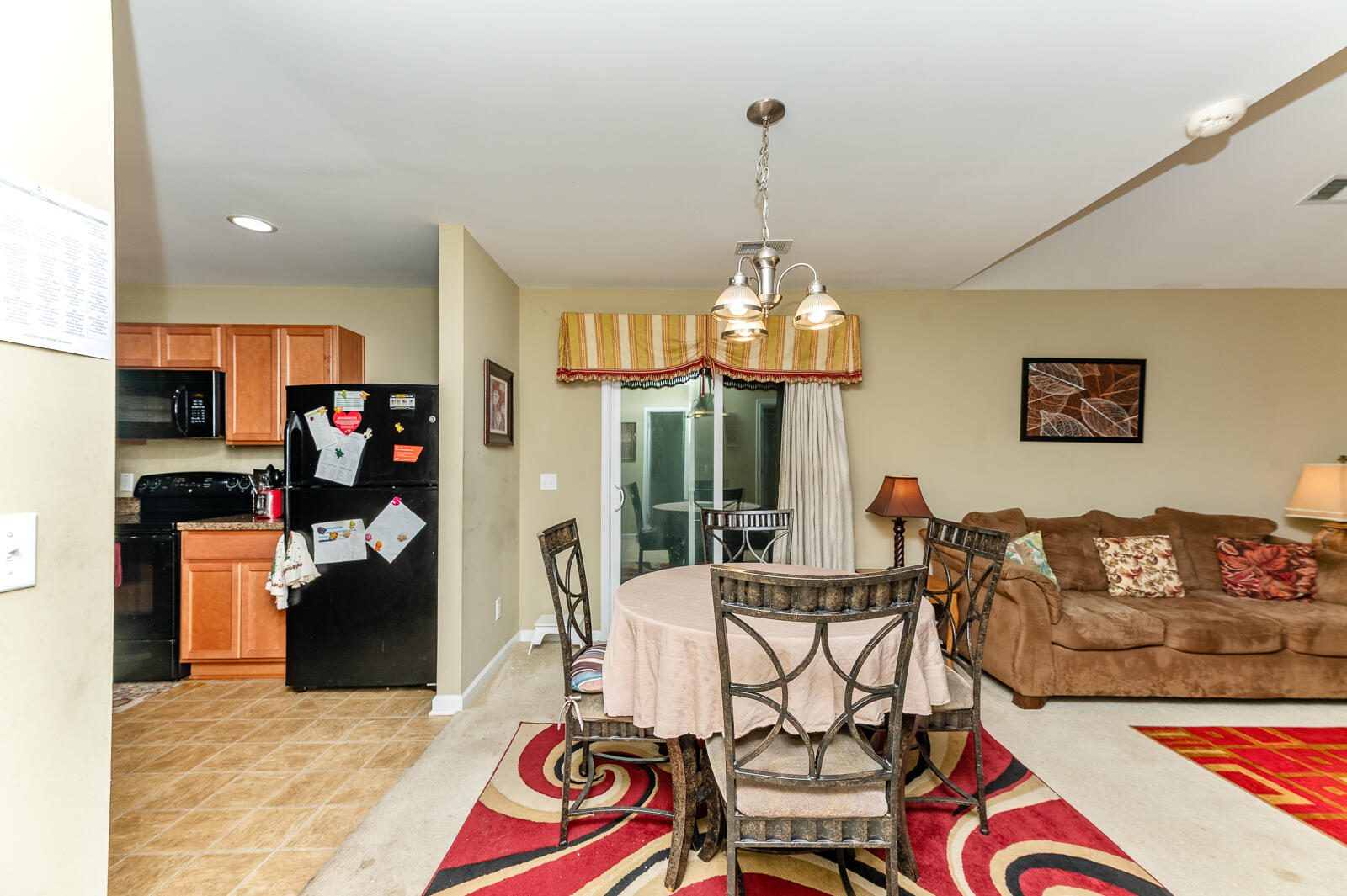 125 Farm Quarters Drive Goose Creek, SC 29445 - Photo 9 of 21 Open Concept Living