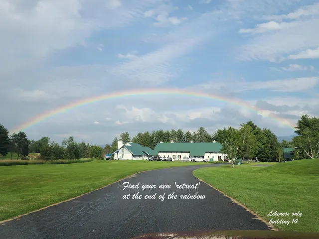 $499,900 | 210 Village Green Drive, Unit 9D, Stowe, VT 05672