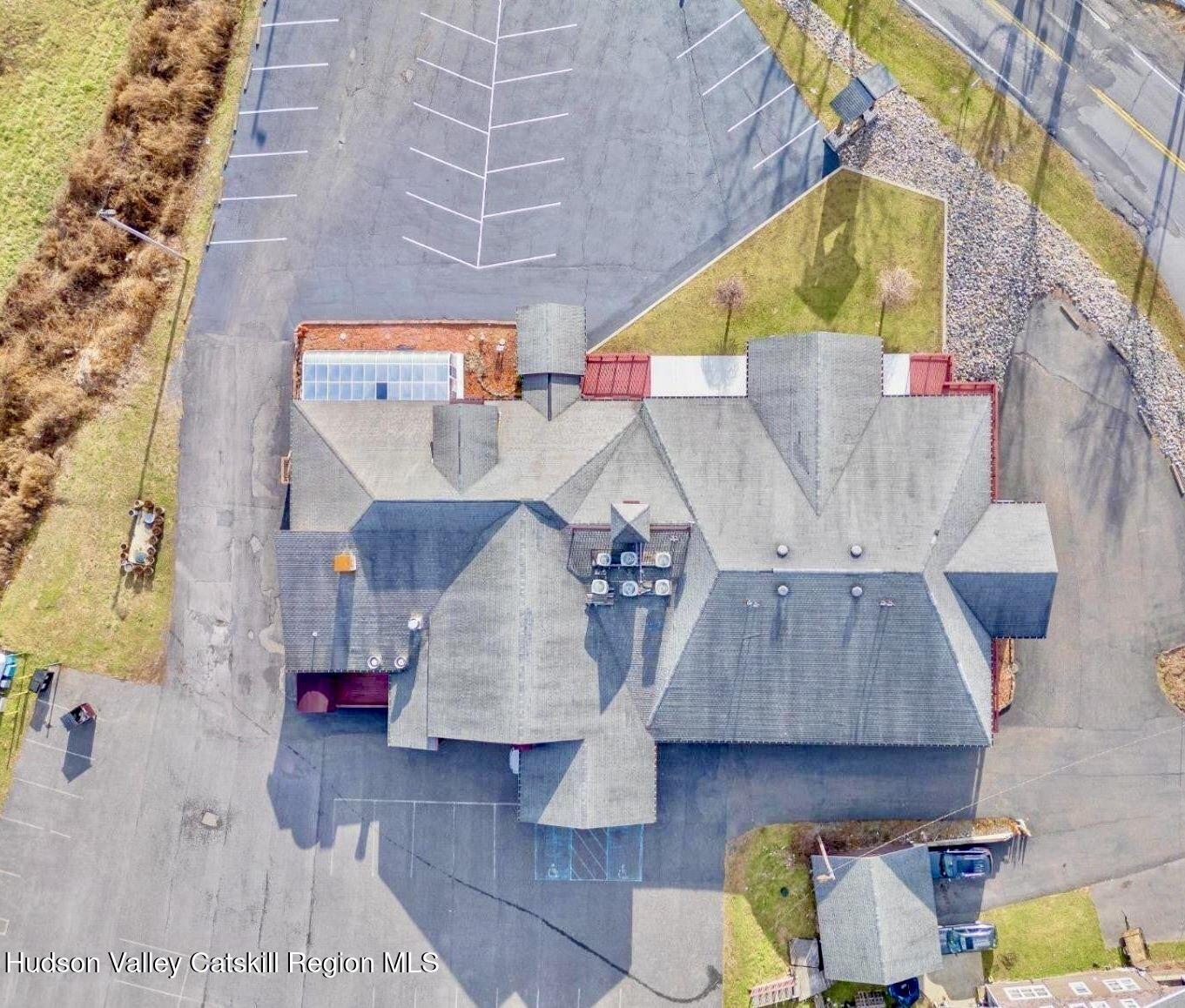 746 County Road 23B Catskill, NY 12451 - Photo 10 of 50 an aerial view of residential houses with outdoor space