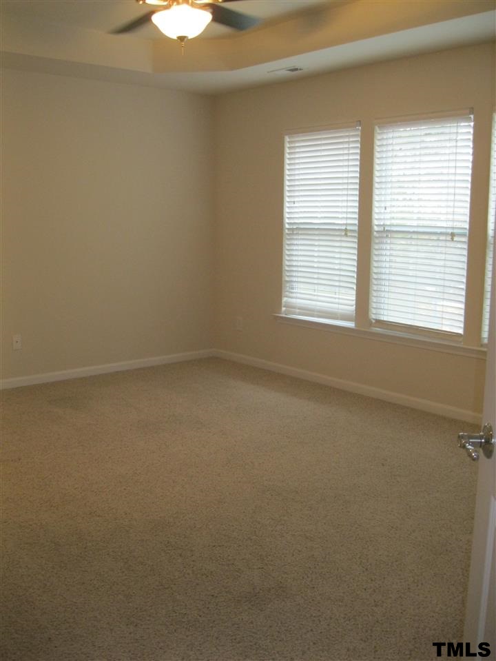 8608 Redcrest Place Raleigh, NC 27617 - Photo 9 of 17 Trey Ceiling, Walk-in Closet......Elegant!