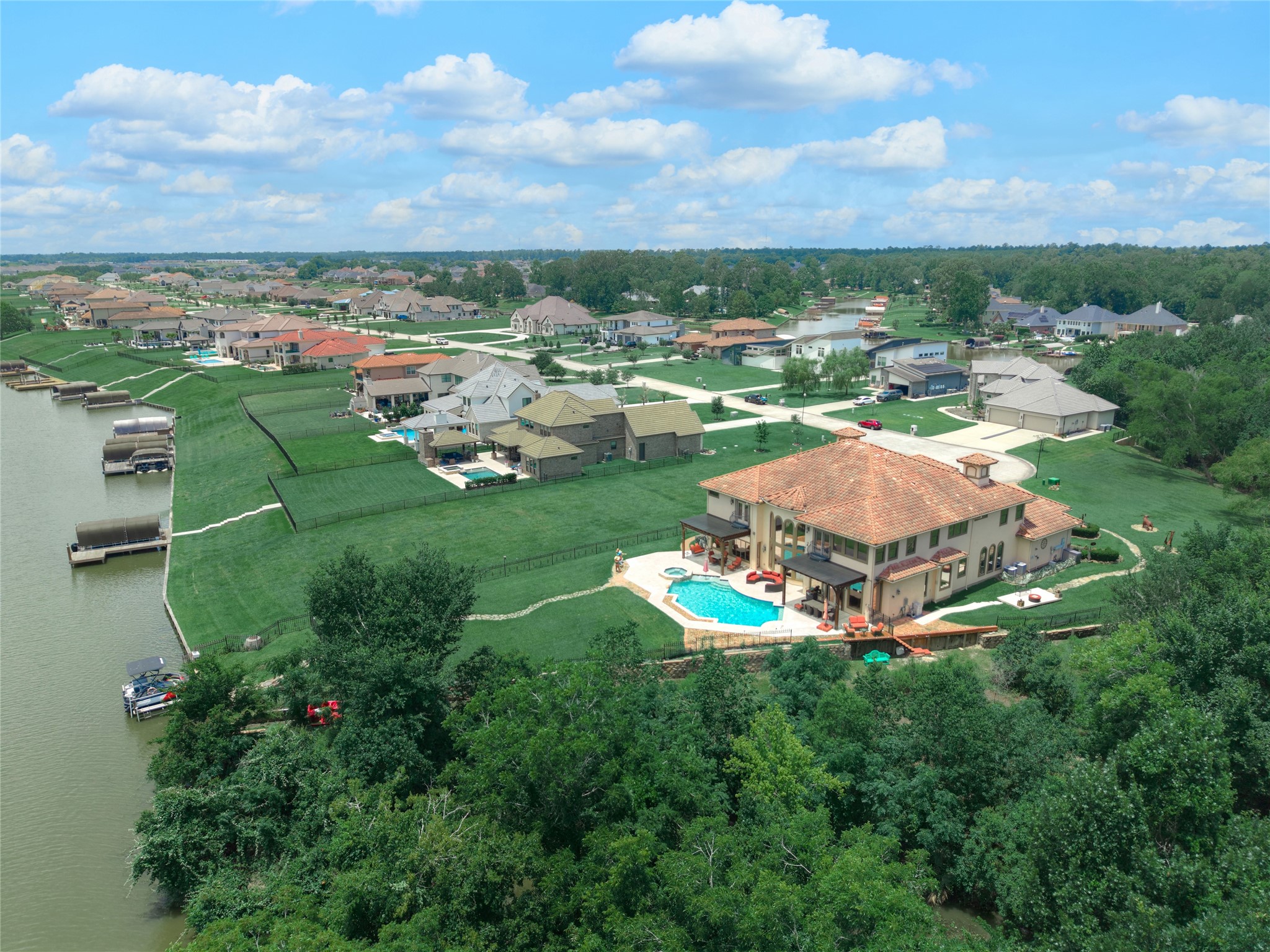 11503 Renaissance Drive Montgomery, TX 77356 - Photo 48 of 50